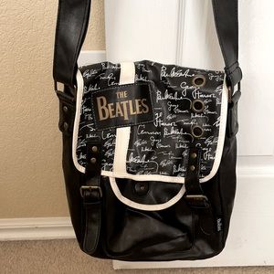 🖤 Beatles Over Shoulder Bag 🖤